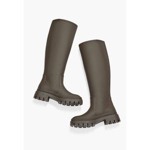 New Chunky Winter Combat Boot